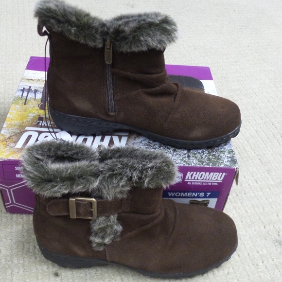 khombu lindsey boots